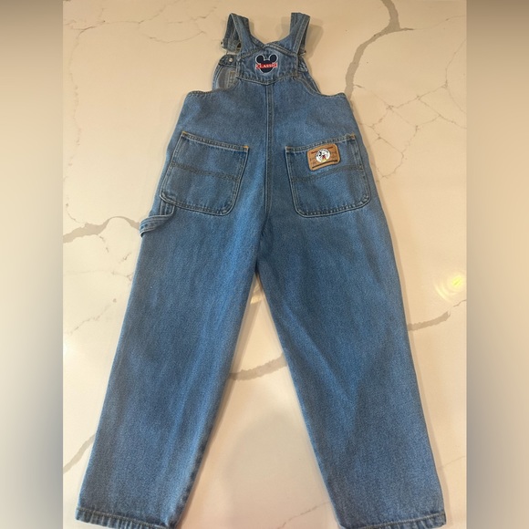 Vintage Mickey & Co Overalls - Picture 2 of 8